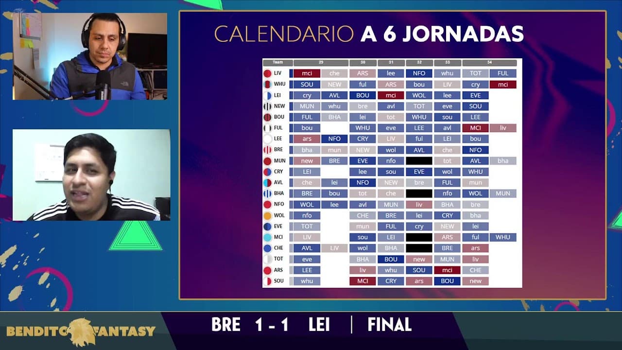 Jornada 29
