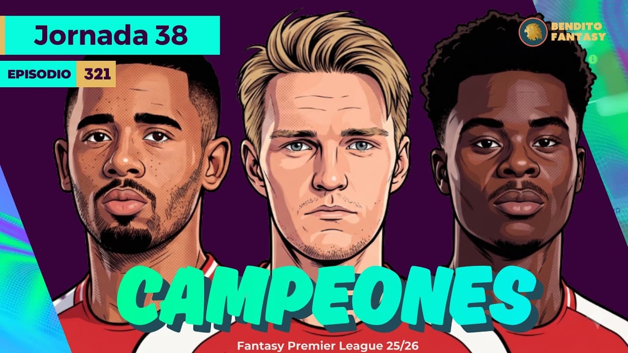 Jornada 38